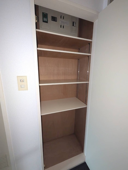 靴箱 シェルティ二子