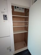 靴箱 シェルティ二子