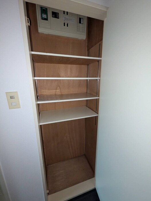 靴箱 シェルティ二子