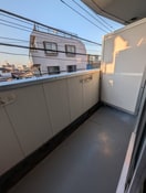 ベランダ・バルコニー シェルティ二子