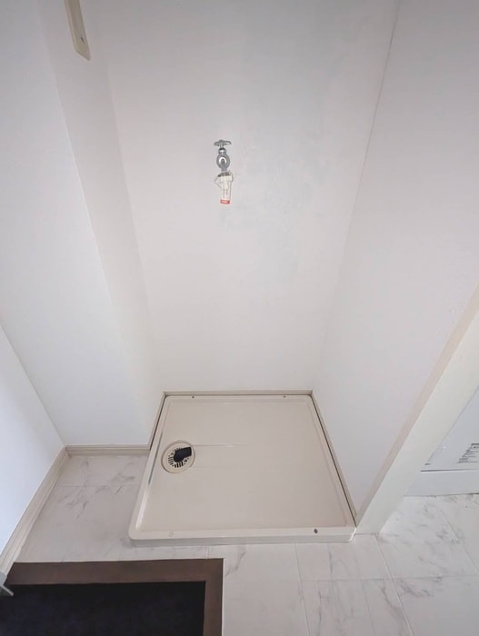 洗濯機置場 シェルティ二子