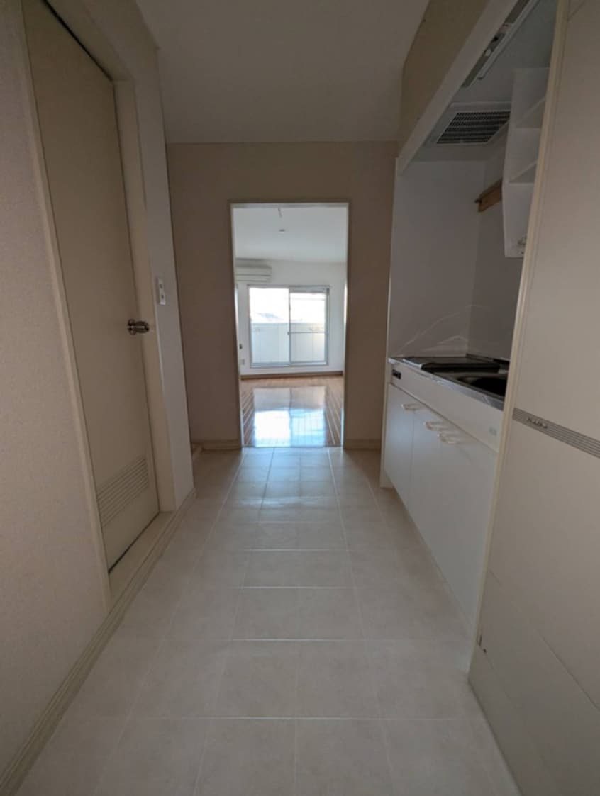 廊下 シェルティ二子