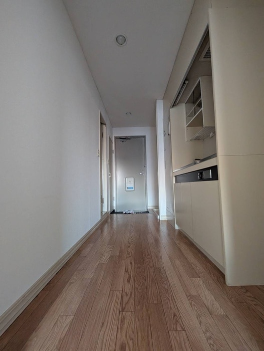 廊下 シェルティ二子