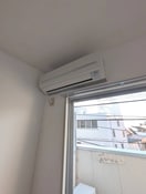 周辺環境 シェルティ二子