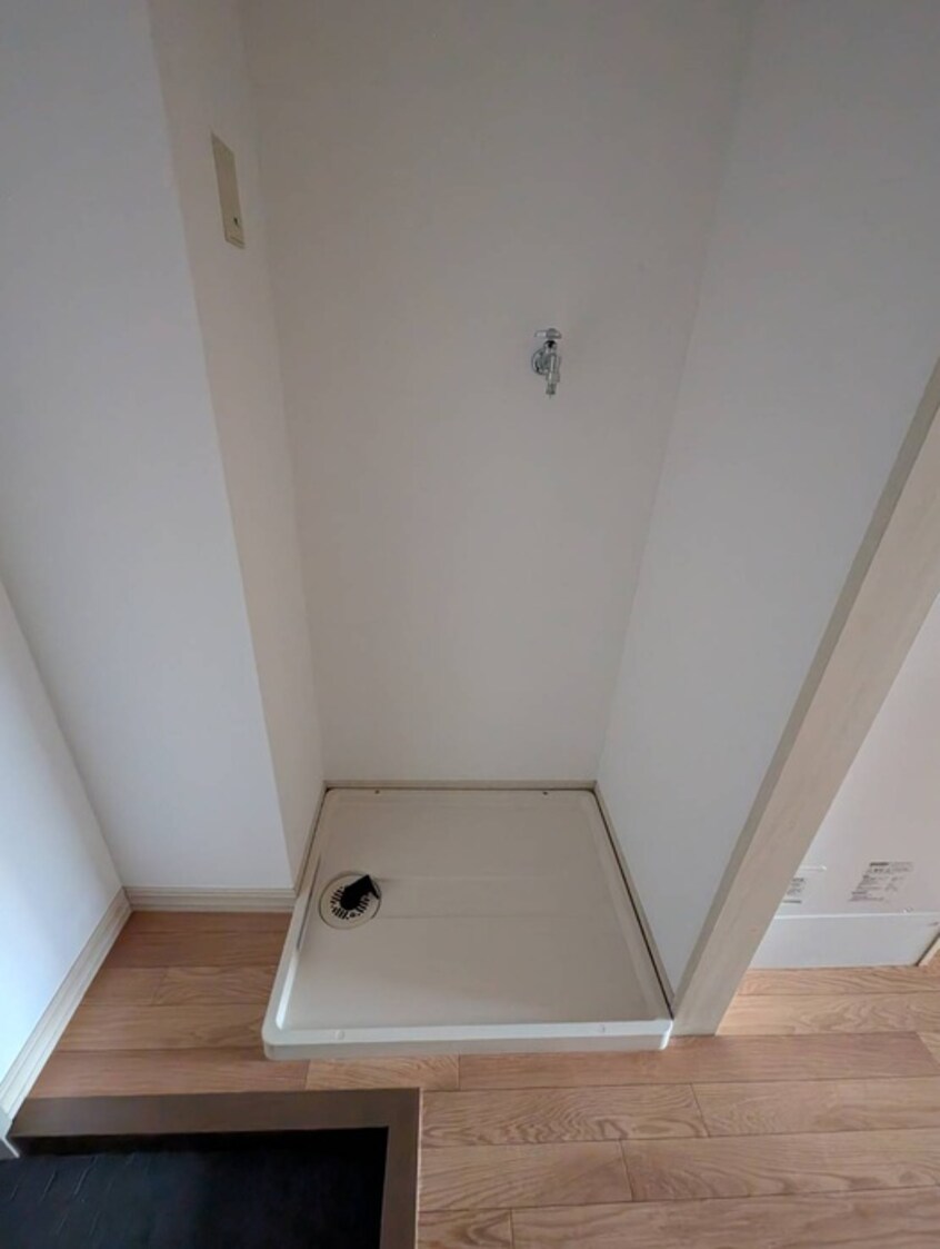 洗濯機置場 シェルティ二子