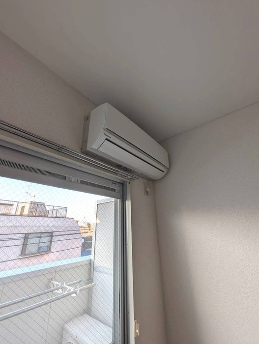 内観写真 シェルティ二子