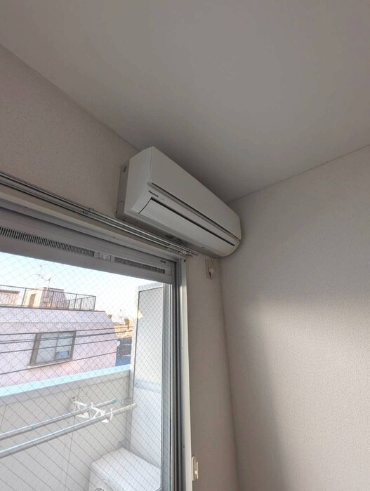 内観写真 シェルティ二子