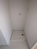 洗濯機置場 シェルティ二子