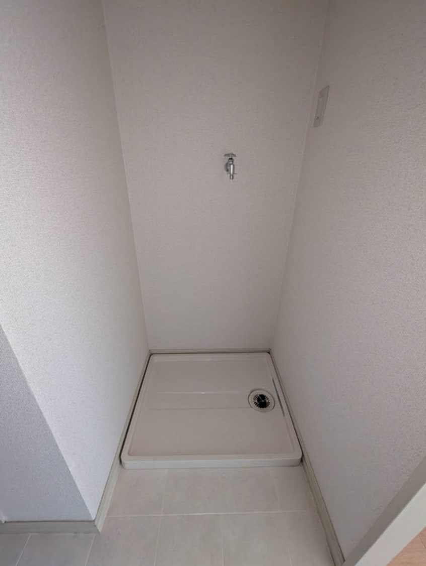 洗濯機置場 シェルティ二子