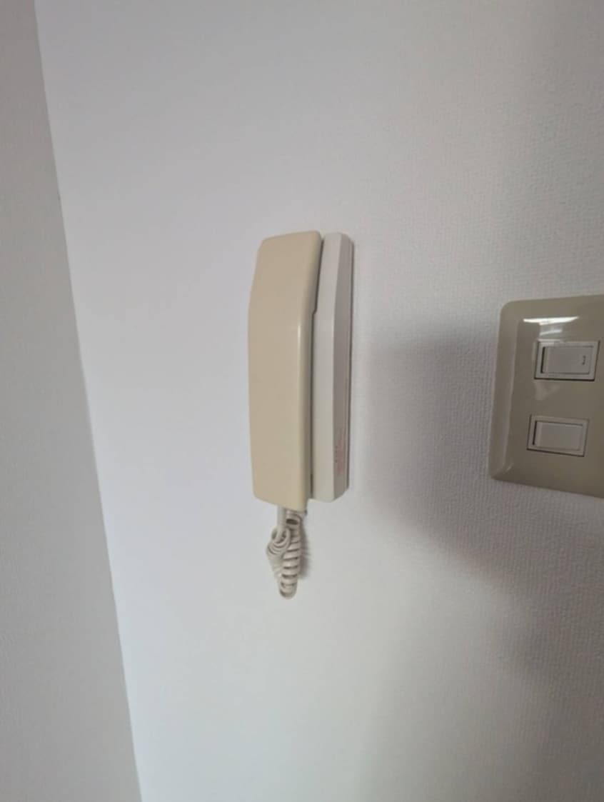 内観写真 シェルティ二子