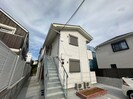 不二ハイム金沢八景の外観