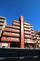 月村マンションＮｏ.３２の外観