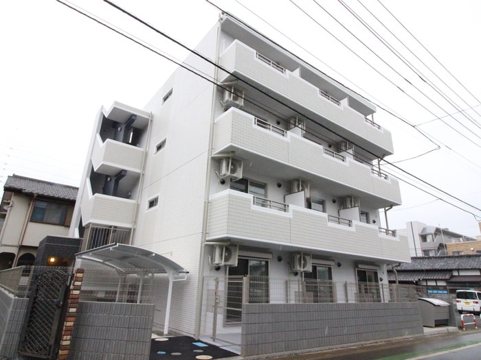 外観写真 コンソラータ桜木