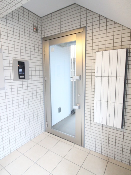 エントランス部分 コンソラータ桜木