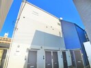 ブライトニューの外観