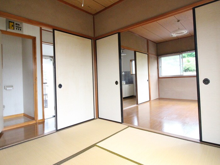 居室 Ｋ．ＨＯＵＳＥ