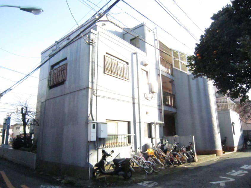 外観写真 第１パレス　富士本