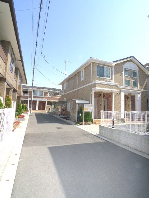 エントランス部分 プリミエ－ルコ－トⅡ