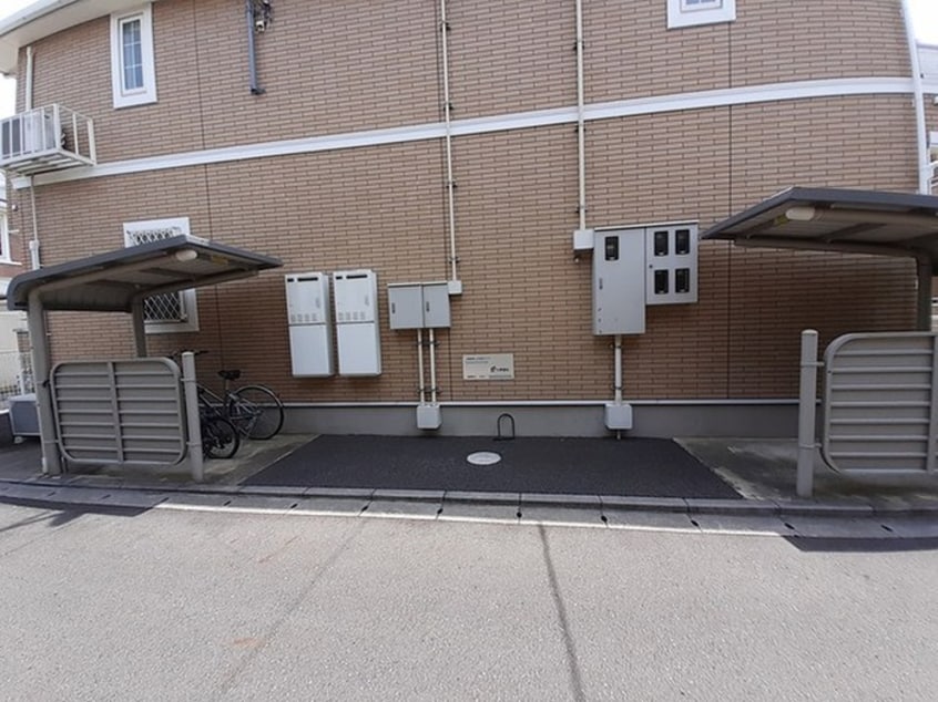 駐輪場 プリミエ－ルコ－トⅡ