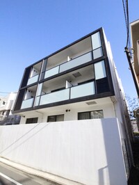 ピュアヴァレイ梶ヶ谷