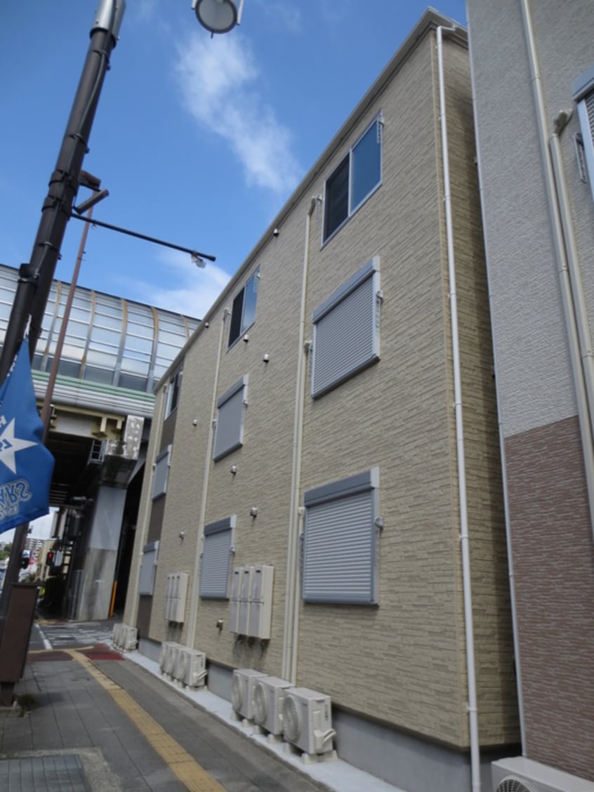 外観写真 プランドール