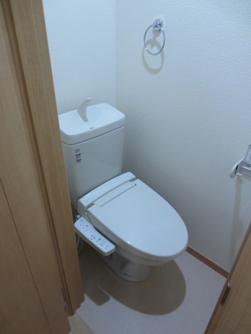 トイレ プランドール