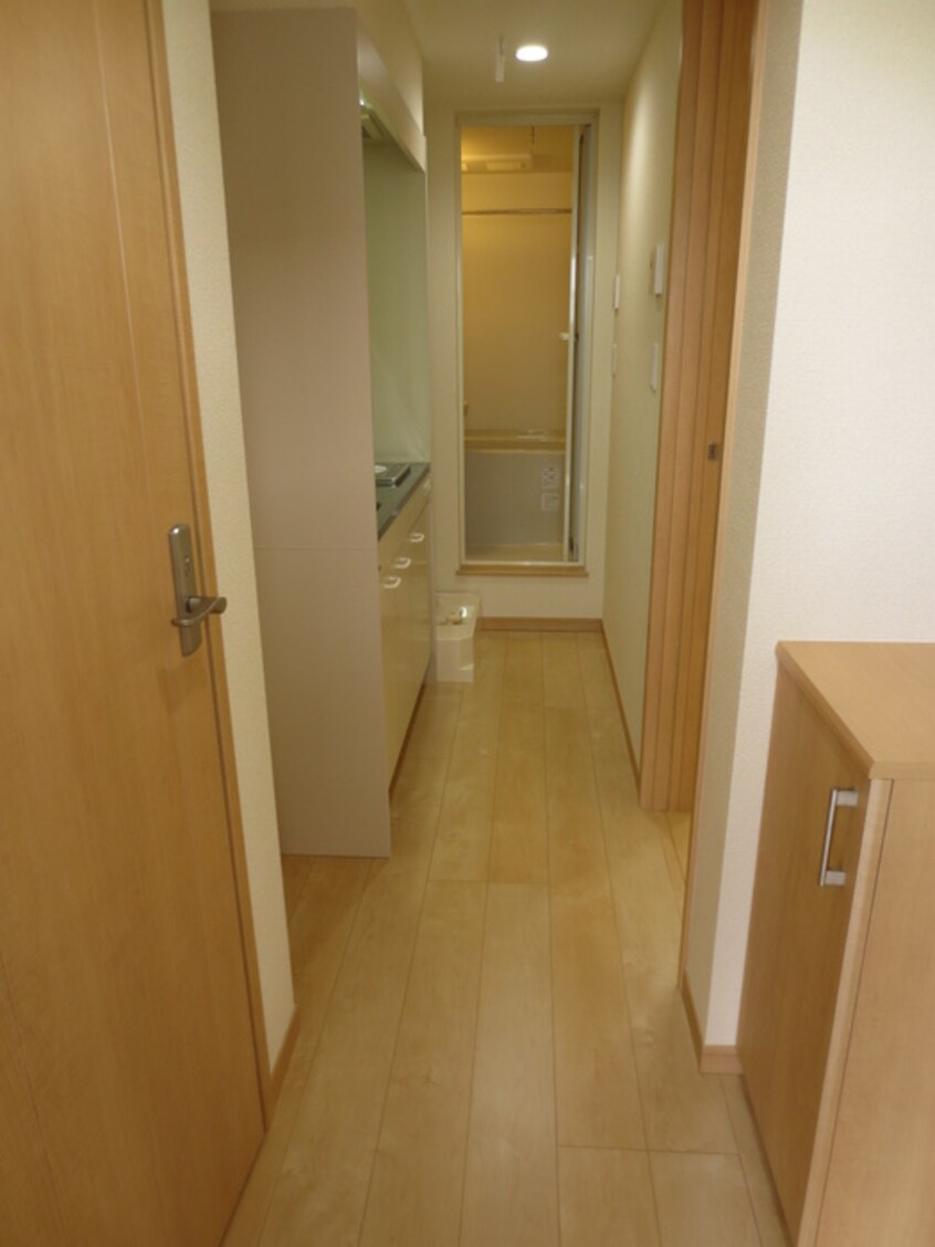 廊下 プランドール