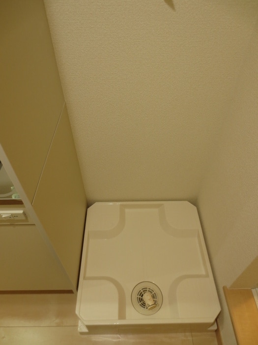 洗濯機置場 プランドール