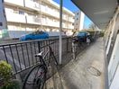 駐輪場 シティライフ