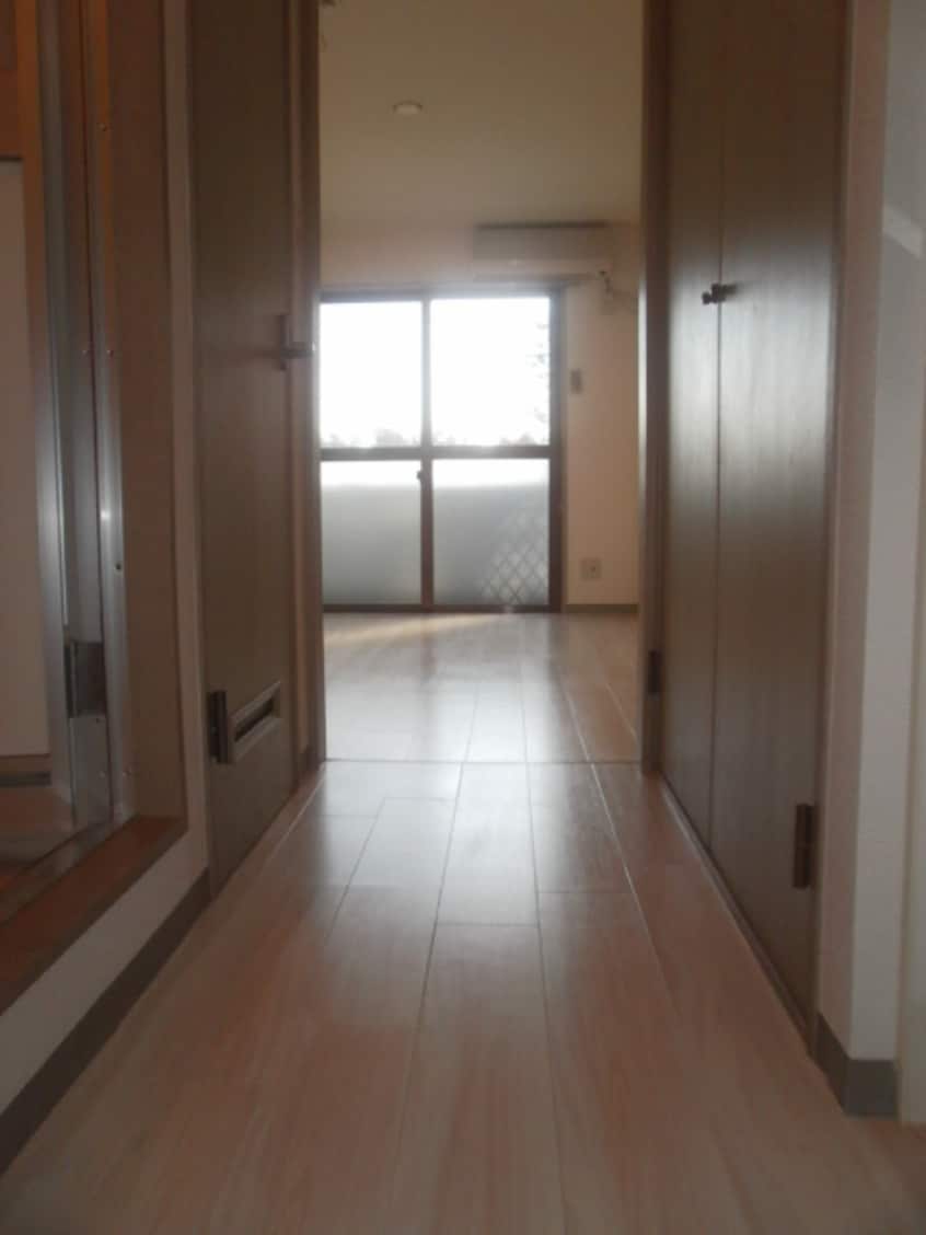 廊下 シティライフ