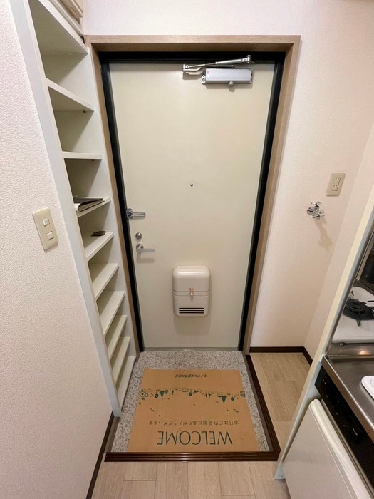 玄関 シティライフ