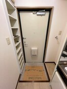 玄関 シティライフ