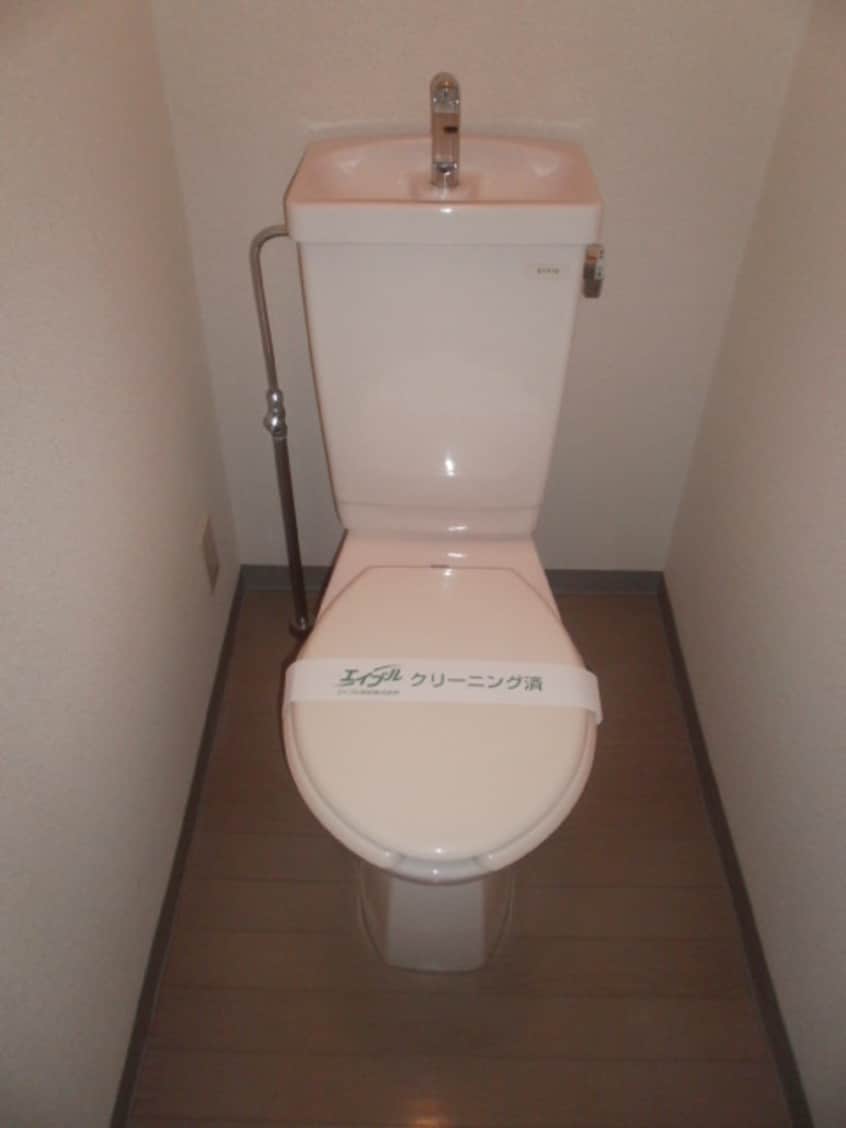 トイレ シティライフ