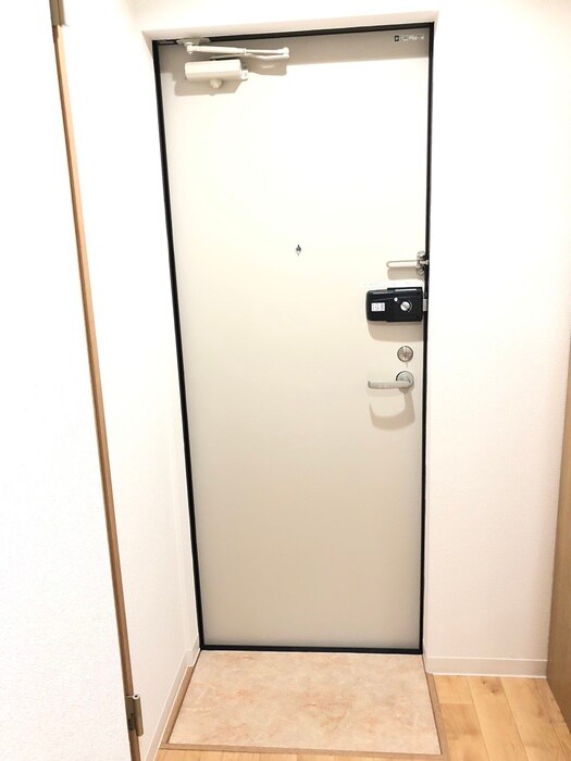 玄関 ティエラ船橋