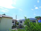 室内からの展望 ティエラ船橋