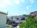 室内からの展望 ティエラ船橋