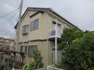 ア―バンハイム　２の外観