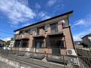 ジャルダン西調布の外観