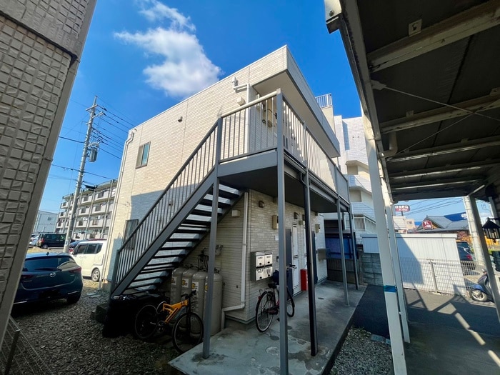 外観写真 スカイハイツⅡ