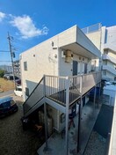 外観写真 スカイハイツⅡ