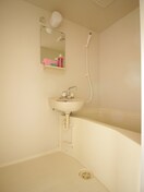 バス／シャワールーム等 スカイハイツⅡ