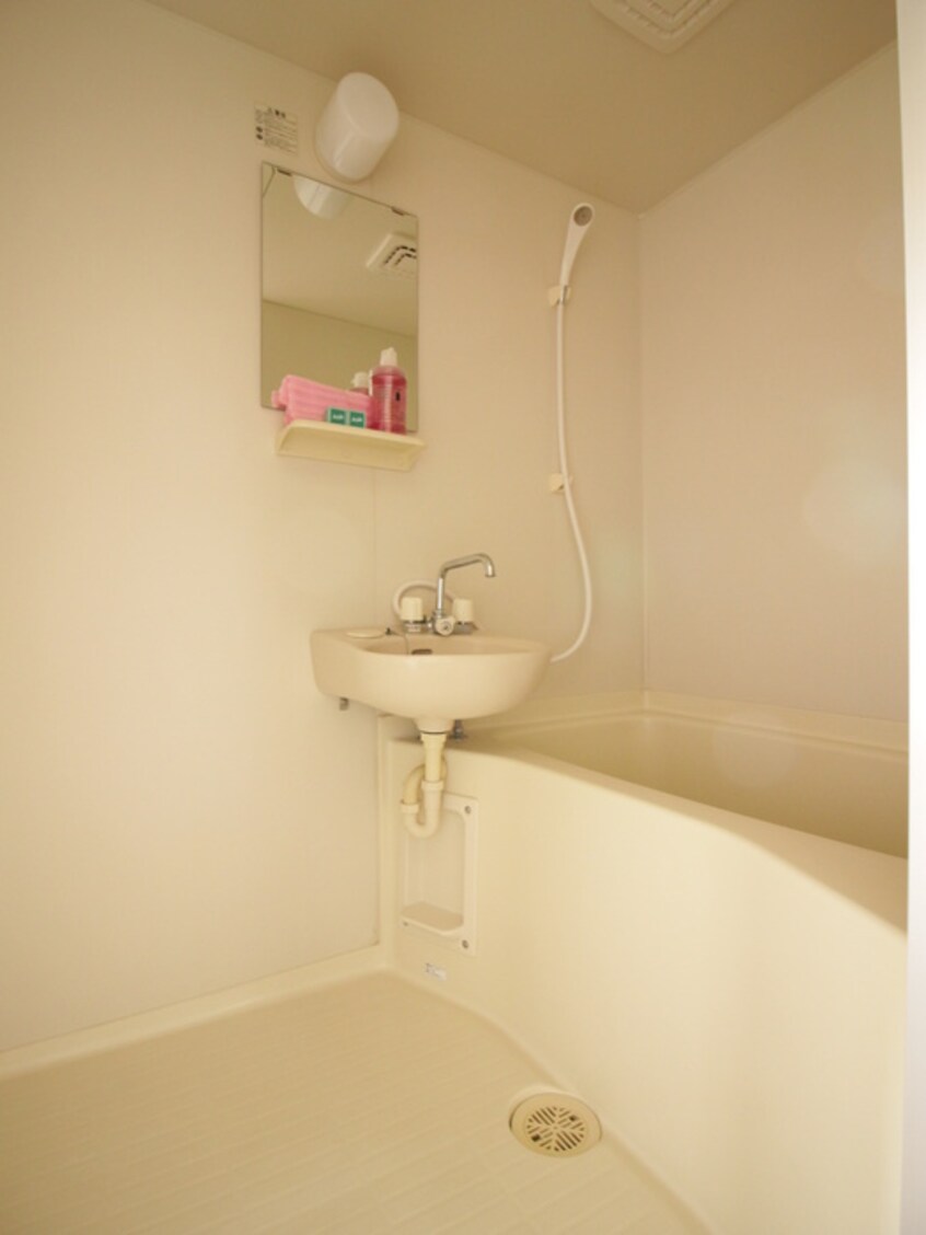 バス／シャワールーム等 スカイハイツⅡ