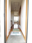 廊下 スカイハイツⅡ