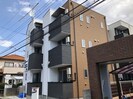 C＆D　apartment　Ⅱの外観