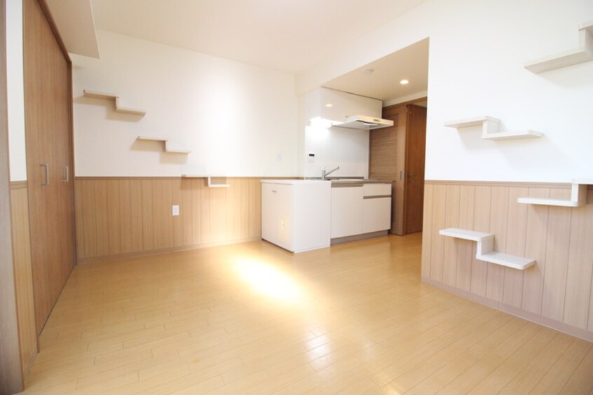 居室 C＆D　apartment　Ⅱ
