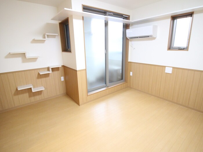 居室 C＆D　apartment　Ⅱ