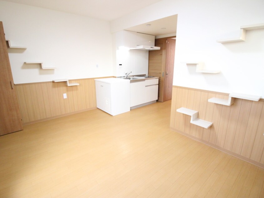 居室 C＆D　apartment　Ⅱ