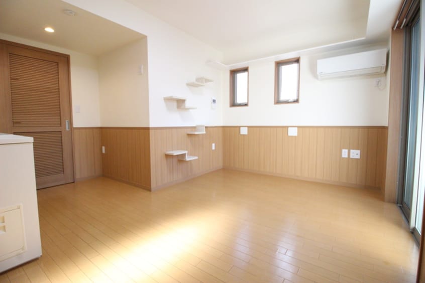 居室 C＆D　apartment　Ⅱ