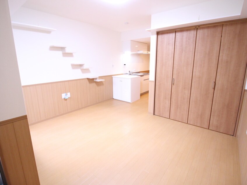 居室 C＆D　apartment　Ⅱ