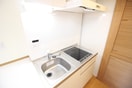 キッチン C＆D　apartment　Ⅱ